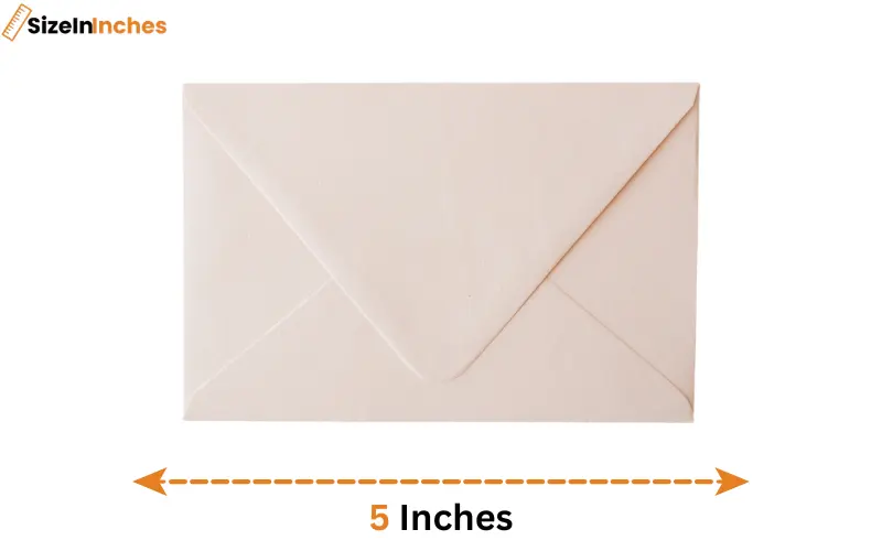 how long is 5 inches