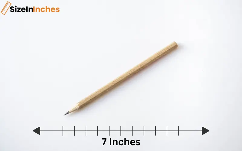 how long is 7 inches