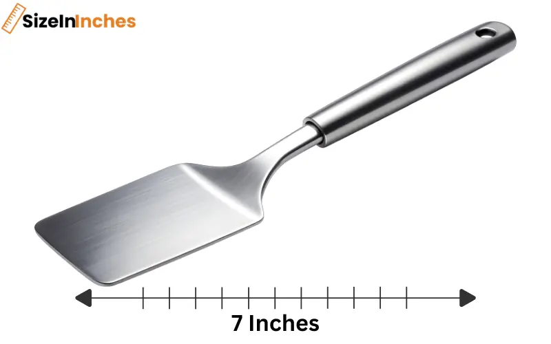 how long is 7 inches