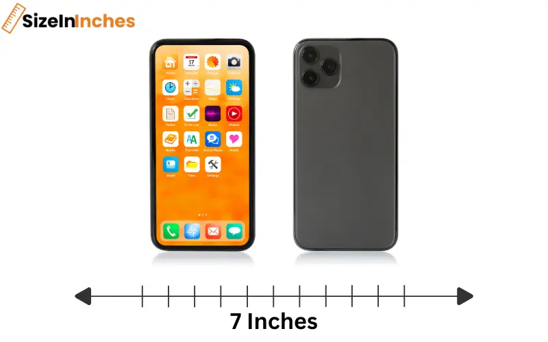 how long is 7 inches