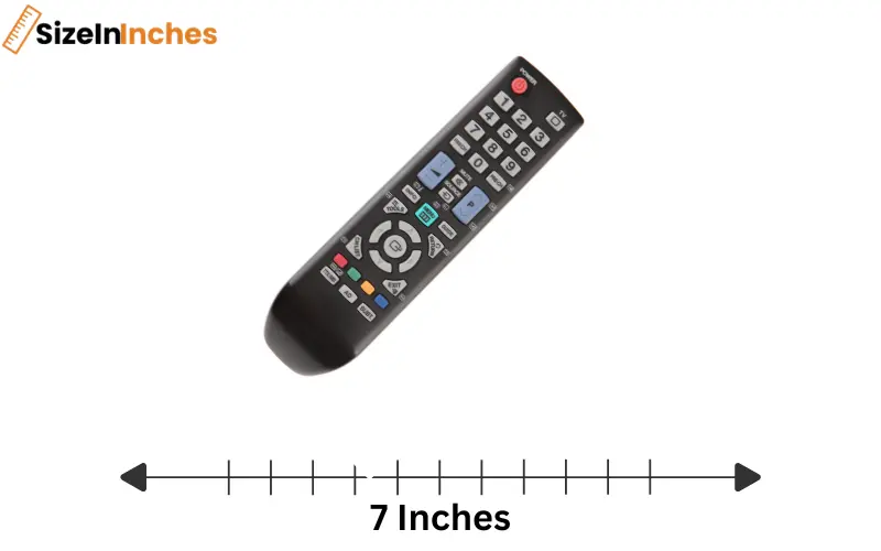 how long is 7 inches