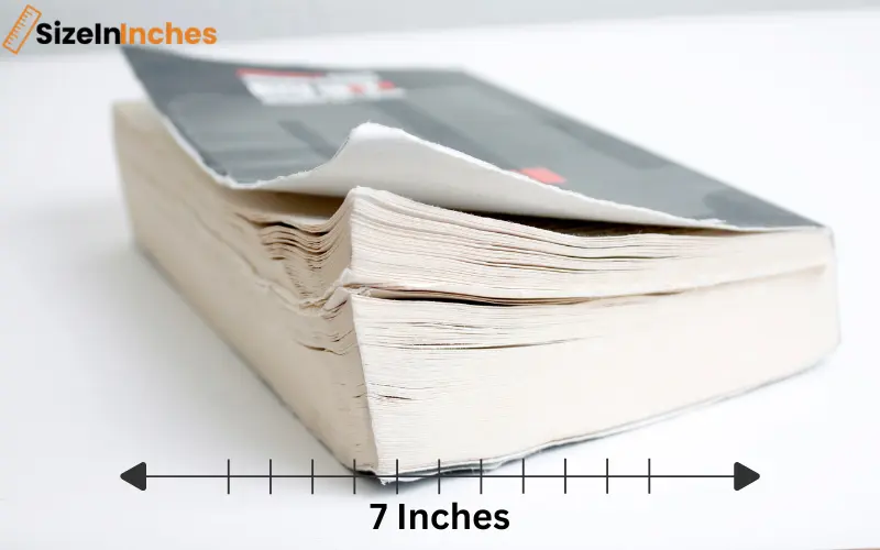 how long is 7 inches