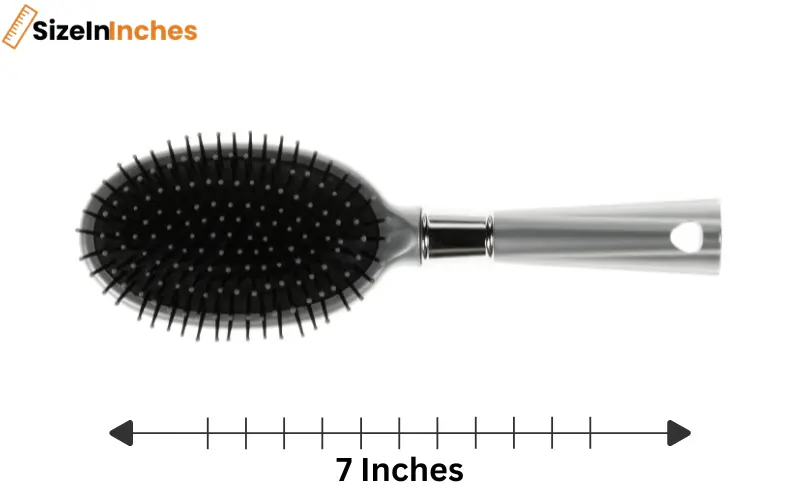 how long is 7 inches