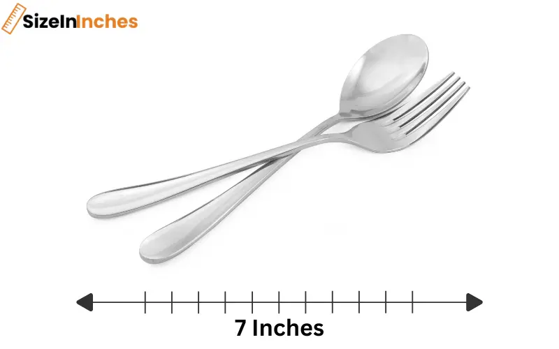 how long is 7 inches
