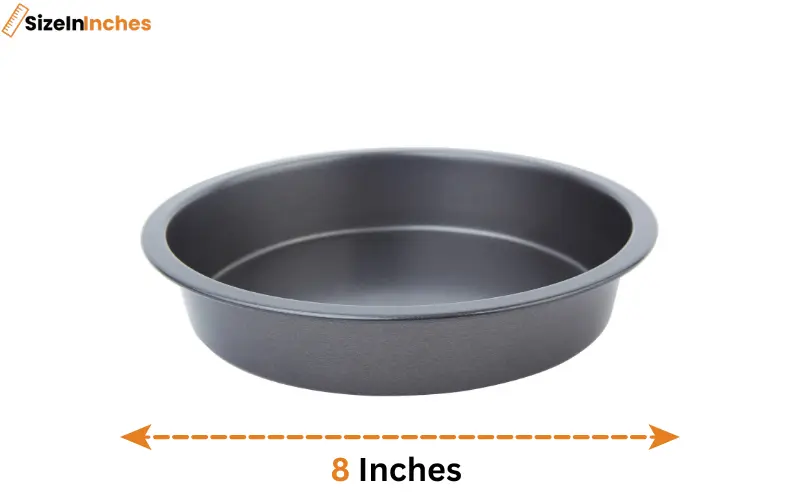 how long is 8 inches