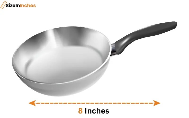 how long is 8 inches