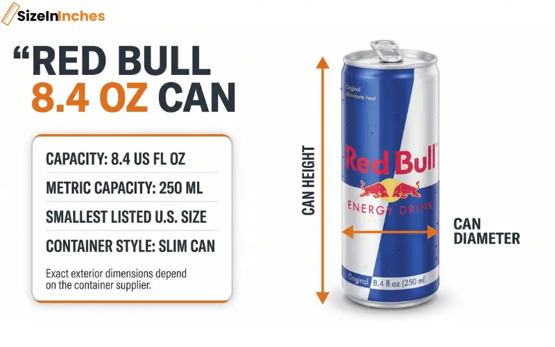 red bull can sizes