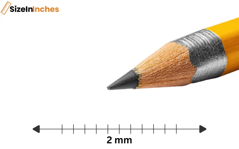 how big is 2mm