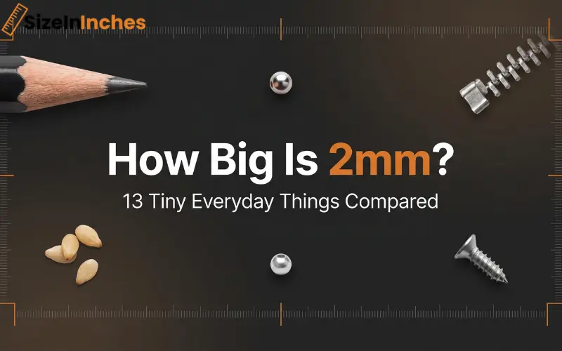 how big is 2mm