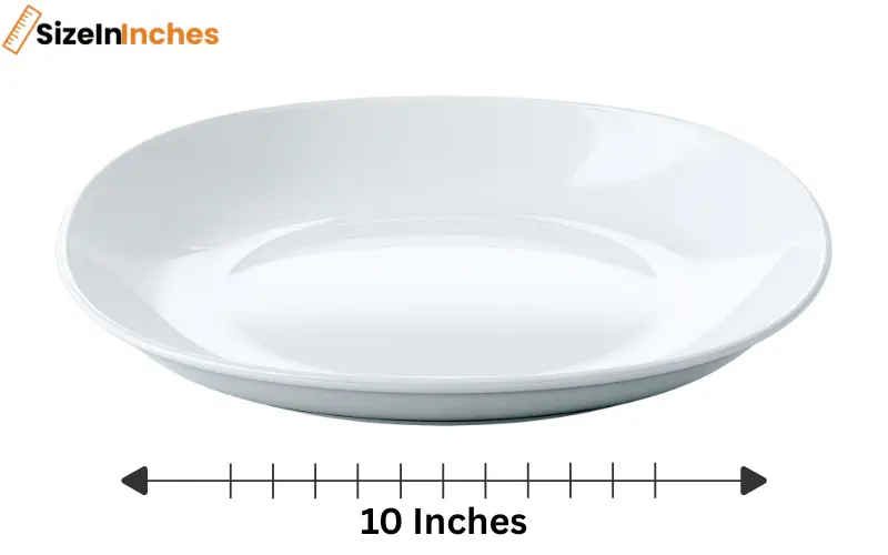 how long is 10 inches