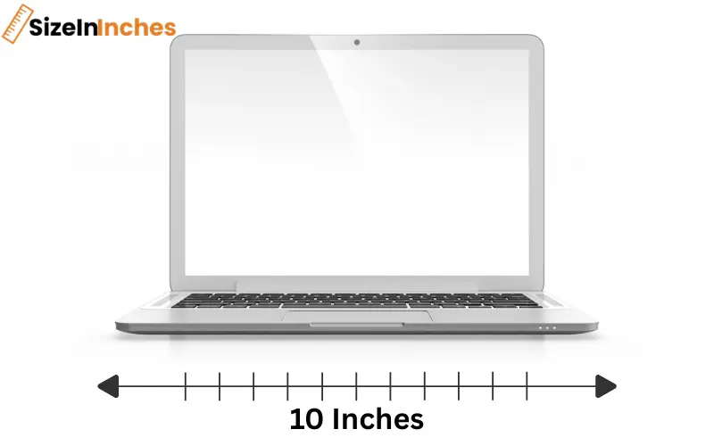 how long is 10 inches