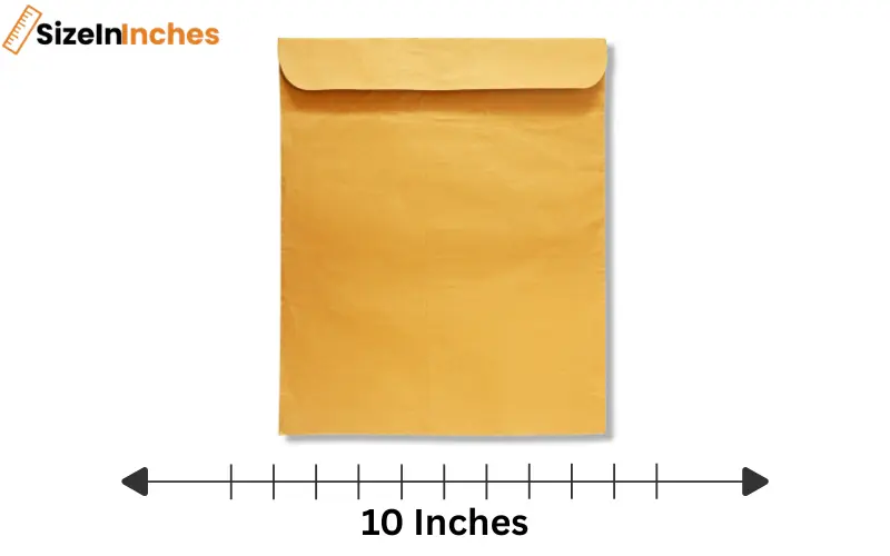 how long is 10 inches