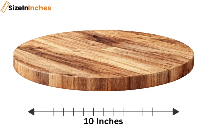 how long is 10 inches