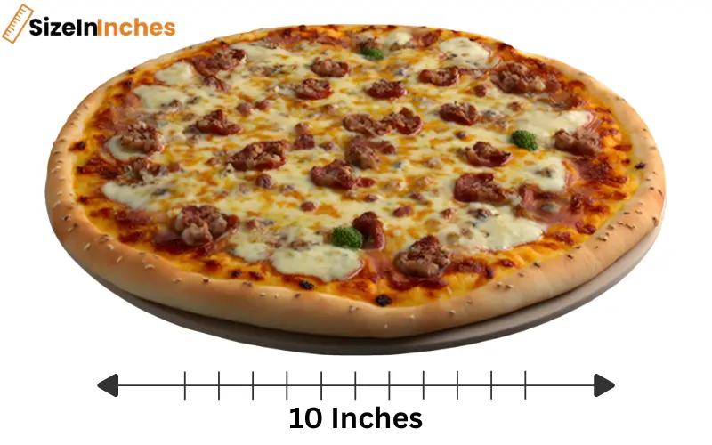 how long is 10 inches