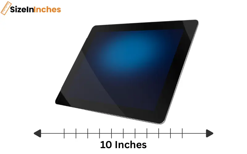 how long is 10 inches