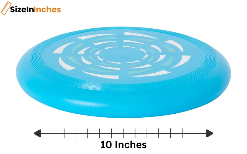 how long is 10 inches