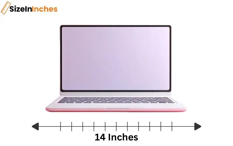 how long is 14 inches