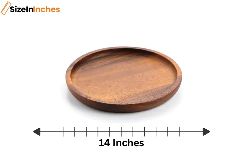 how long is 14 inches