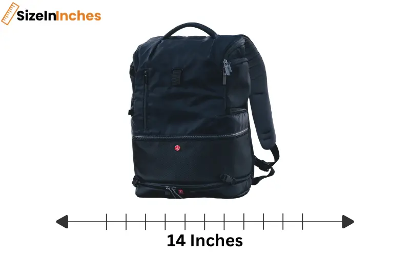 how long is 14 inches