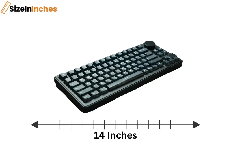 how long is 14 inches