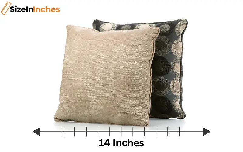 how long is 14 inches