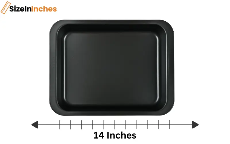 how long is 14 inches