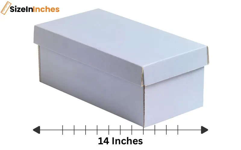 how long is 14 inches