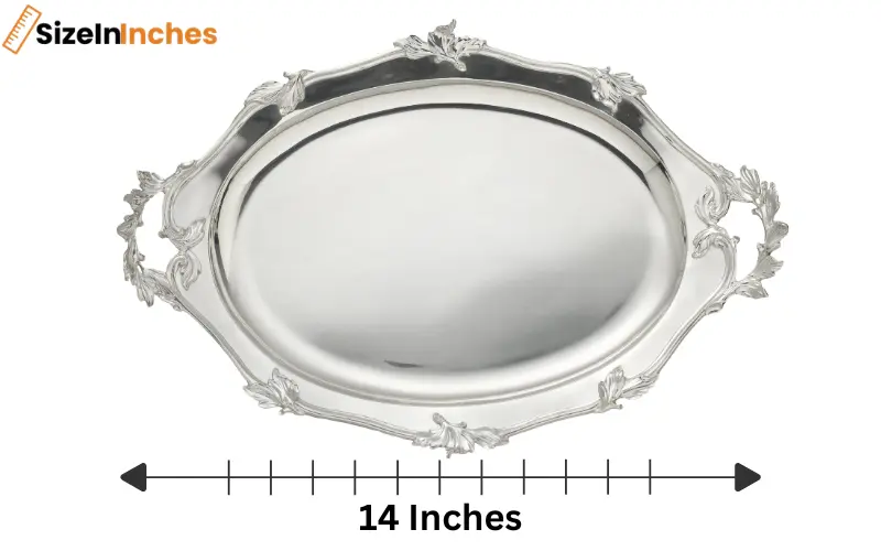 how long is 14 inches