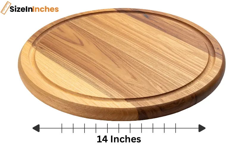 how long is 14 inches