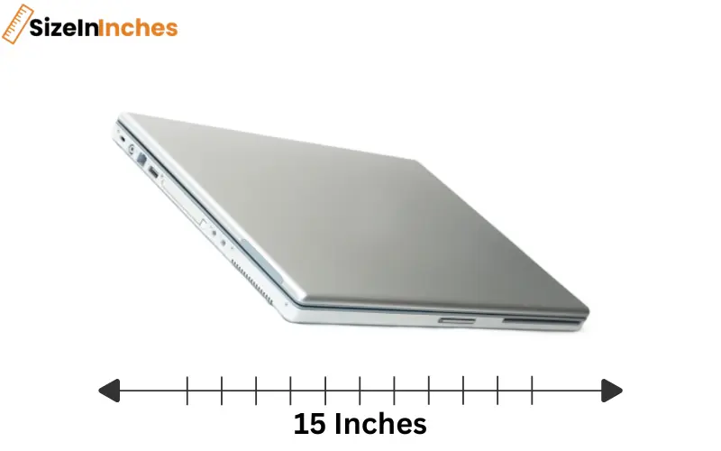 how long is 15 inches 