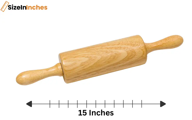 how long is 15 inches 