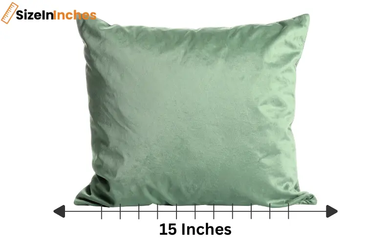 how long is 15 inches 