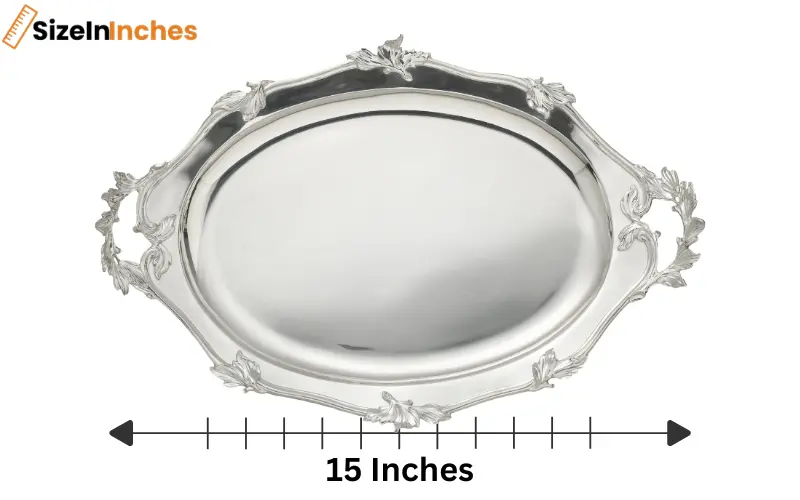 how long is 15 inches 