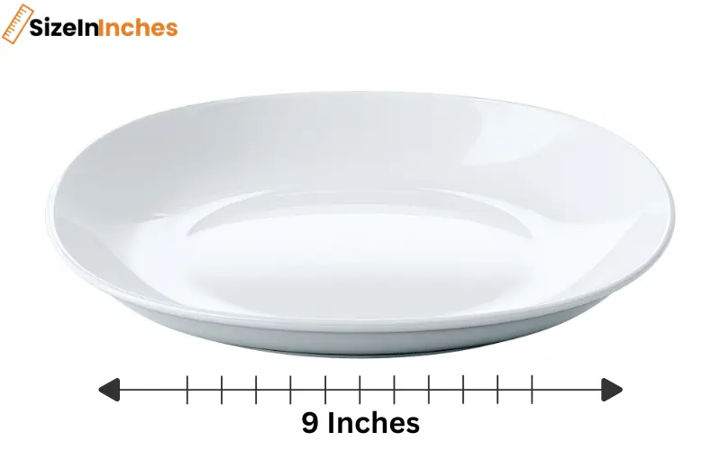 how long is 9 inches