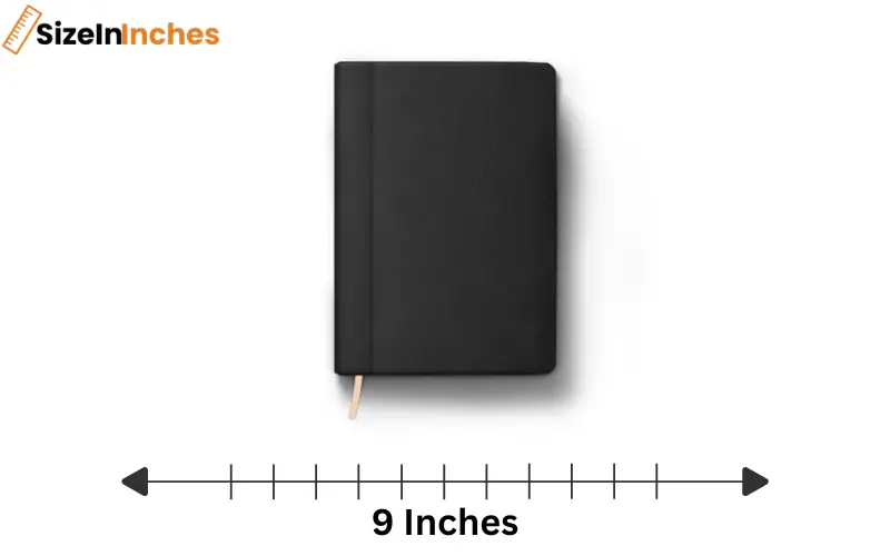 how long is 9 inches