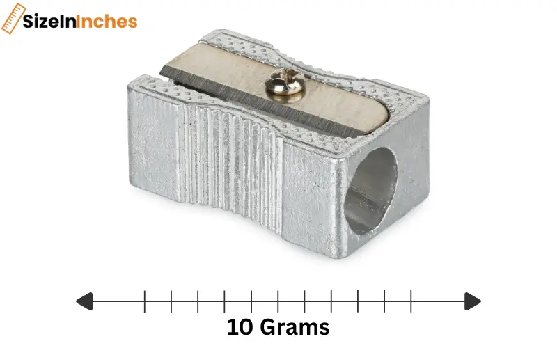 how much is 10 grams
