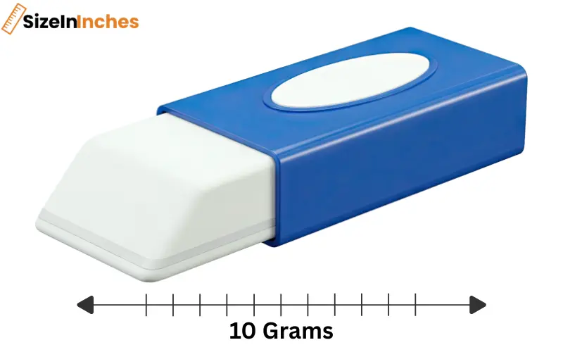 how much is 10 grams