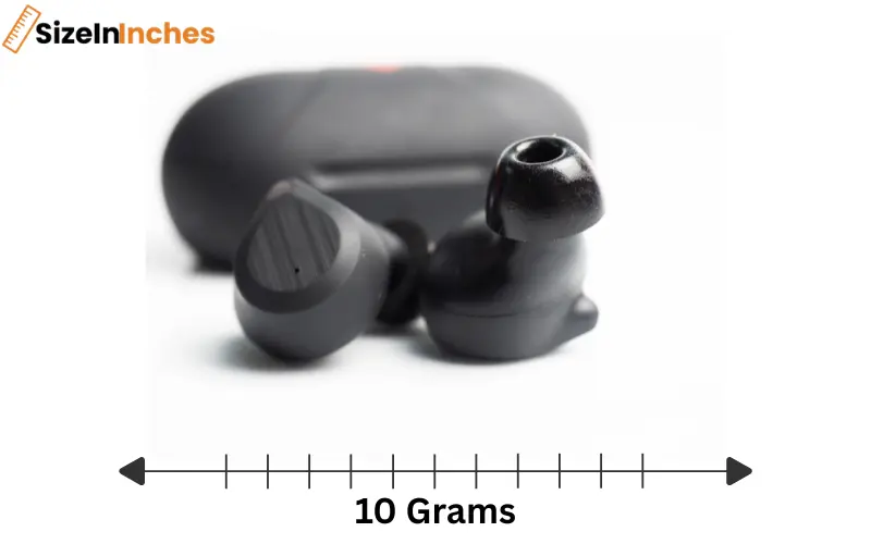 how much is 10 grams