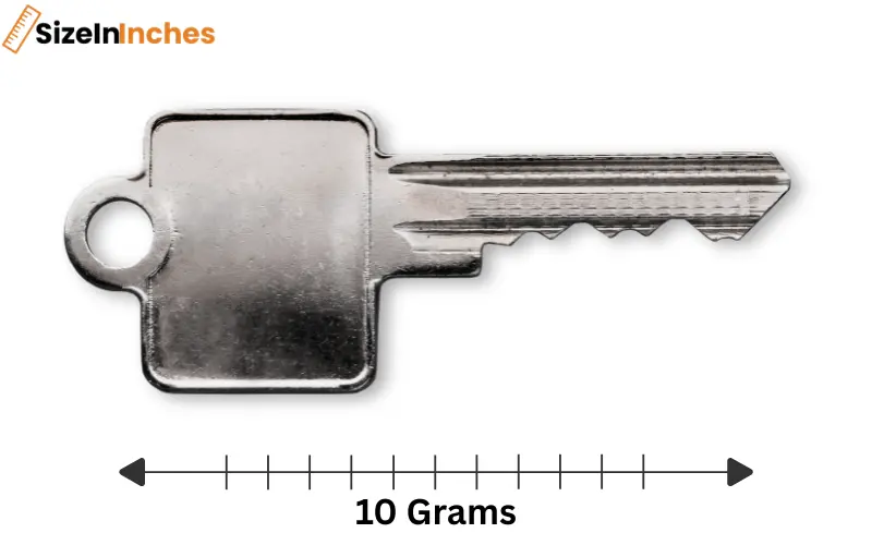 how much is 10 grams