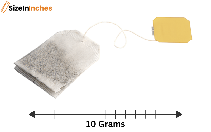 how much is 10 grams