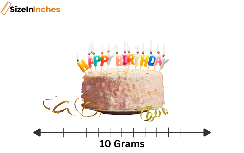 how much is 10 grams