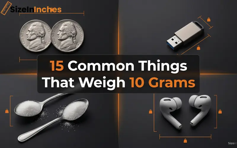 how much is 10 grams
