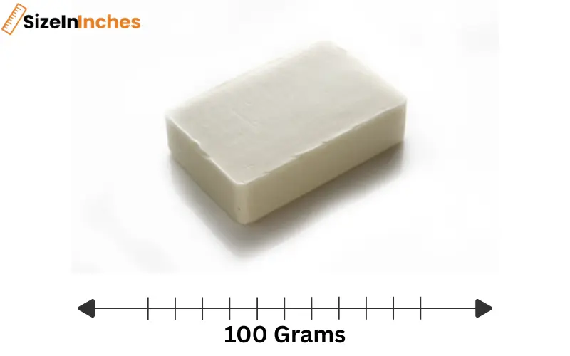 how much is 100 grams
