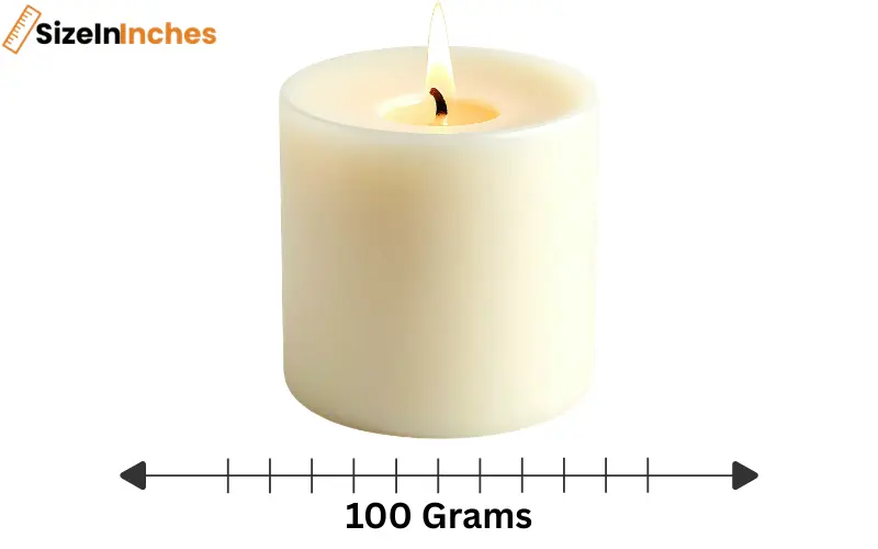 how much is 100 grams