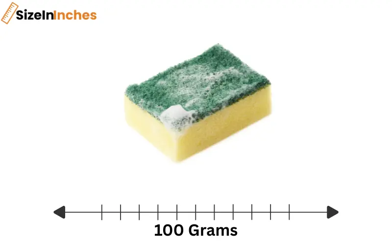 how much is 100 grams