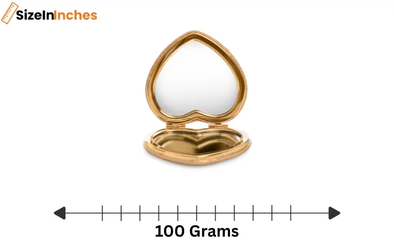 how much is 100 grams