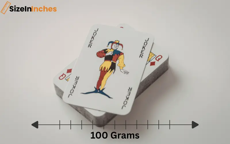 how much is 100 grams