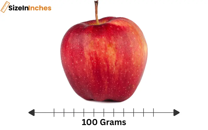 how much is 100 grams