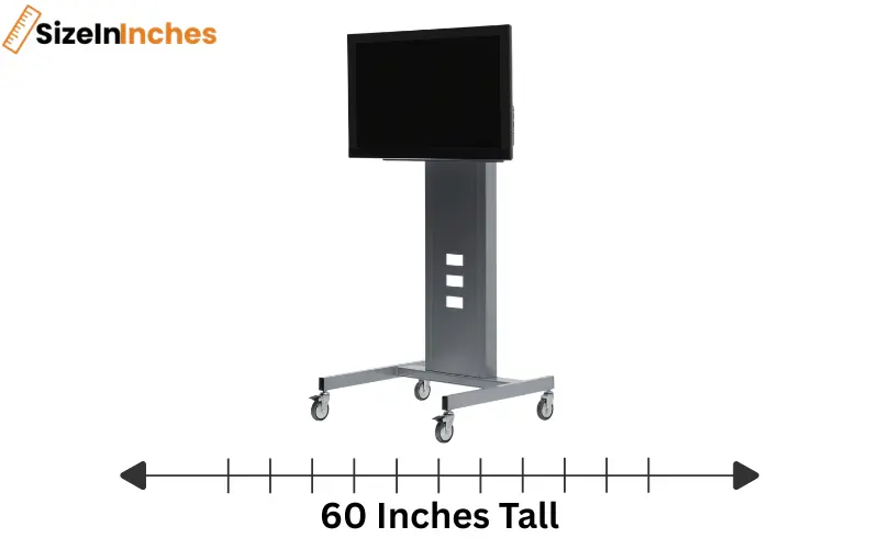 how tall is 60 inches