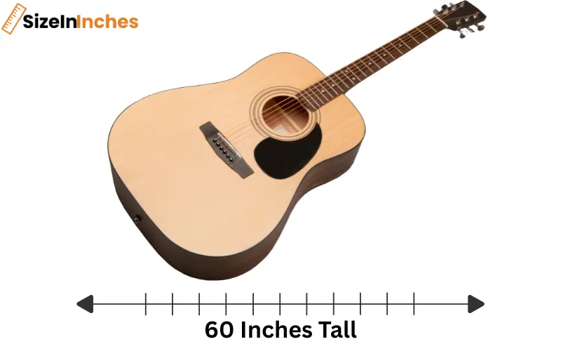 how tall is 60 inches